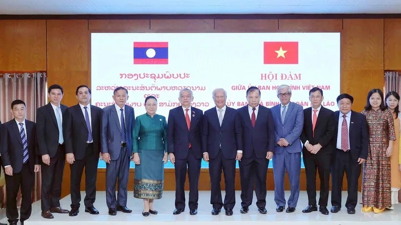 Nghị viện đóng góp tăng cường kết nối và tăng trưởng toàn diện của ASEAN