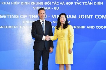Việt Nam - EU: sẽ đẩy mạnh hợp tác quốc phòng, nông nghiệp và bảo vệ môi trường