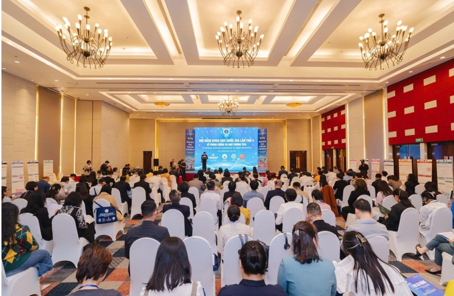 Hội nghị khoa học quốc gia lần thứ 4 về phòng, chống tai nạn thương tích Hội nghị khoa học quốc gia lần thứ 4 về phòng, chống tai nạn thương tích