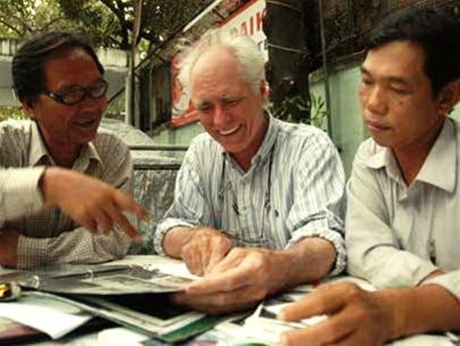 Dick Hughes và hành trình gần 6 thập kỷ đồng hành cùng Việt Nam