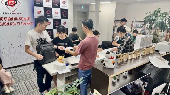 Fone House – Công ty người Việt thành công trên đất Nhật