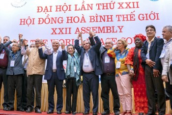 74 năm Ngày truyền thống Liên hiệp các tổ chức hữu nghị Việt Nam: tự hào hành trình đối ngoại nhân dân