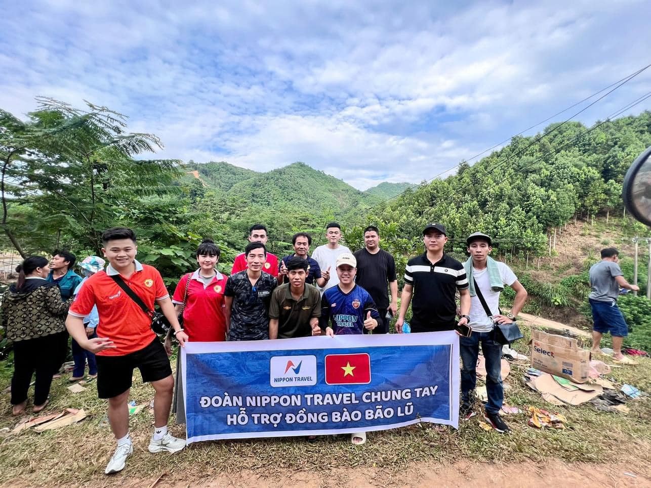 Nippon Travel: cầu nối cho những người con xa quê