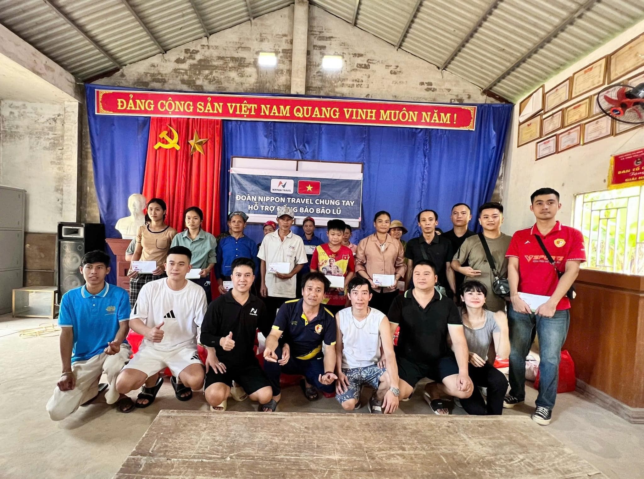 Nippon Travel: cầu nối cho những người con xa quê