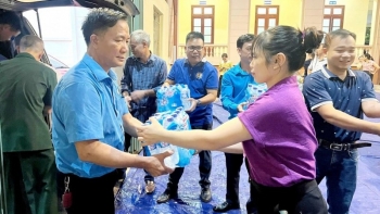 Kinh phí 2% giúp công đoàn thực hiện tốt nhiệm vụ chăm lo người lao động