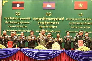 tang cuong hop tac quoc phong 3 nuoc viet nam lao campuchia