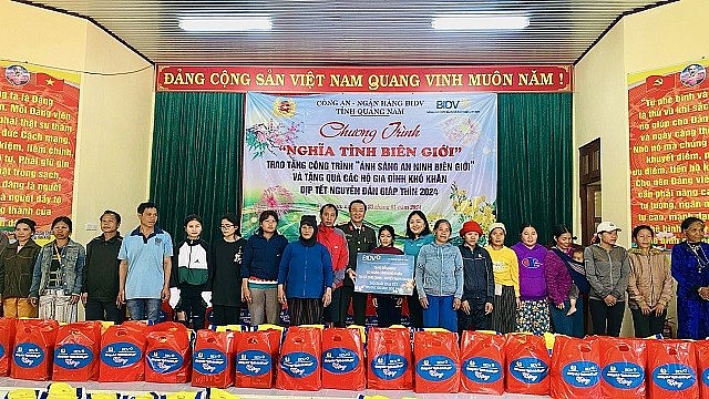 Quảng Nam dành 41 tỷ đồng hỗ trợ những hoàn cảnh khó khăn