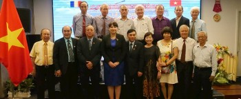 Thành phố Hồ Chí Minh kỷ niệm 106 năm ngày Quốc khánh Rumani