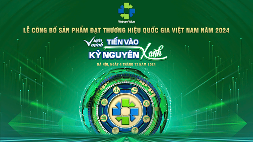 “Vươn mình tiến vào kỷ nguyên Xanh” là  mục tiêu cốt lõi của chương trình năm nay 