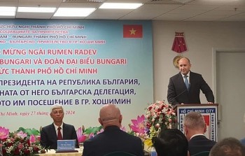 Du học sinh Việt Nam tại Bulgaria là cầu nối hữu nghị giữa hai đất nước