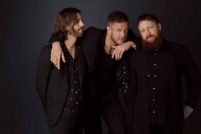 Biểu tượng âm nhạc thế kỷ 21 Imagine Dragons sẽ mang gì tới Lễ trao giải VinFuture 2024?