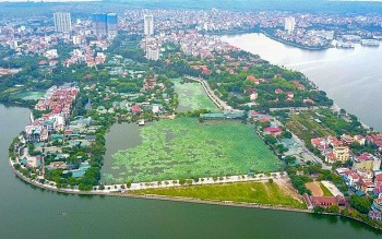 ha noi duyet quy hoach khu vuc xay dung nha hat thanh pho sat ho tay