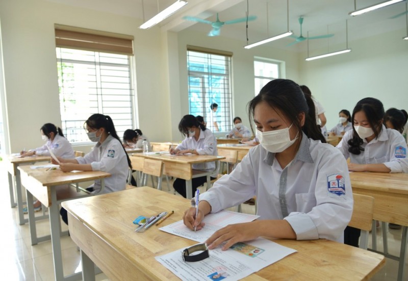 Hà Nội ban hành chỉ thị yêu cầu giảm áp lực thi tốt nghiệp THPT