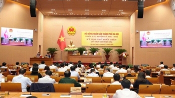 ha noi thong qua quy dinh ve thanh lap to chuc lai giai the co quan chuyen mon