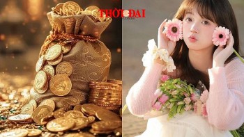 Top con giáp may mắn phất lên như diều gặp gió đầu tháng 12/2024