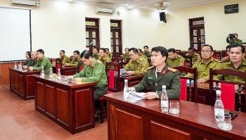 boi duong kien thuc trong linh vuc phi chinh phu nuoc ngoai cho can bo cong an nuoc ban lao