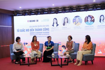 Truyền cảm hứng cho nữ thanh niên dân tộc thiểu số về bình đẳng giới và tinh thần lãnh đạo