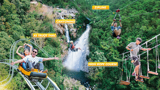 Dalattourist là một trong những thương hiệu tiên phong trong việc khai thác các sản phẩm du lịch gắn liền với bảo tồn thiên nhiên