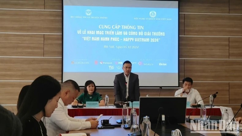 Gần 850 tác giả quốc tế và kiều bào tham dự cuộc thi ảnh, video Happy Vietnam 2024