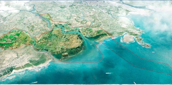 Thành lập khu kinh tế ven biển rộng 20.000 ha ở Hải Phòng