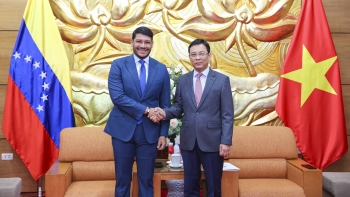 ket noi doi tac moi mo rong khong gian hop tac viet nam venezuela