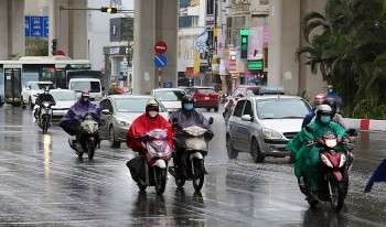 Thời tiết hôm nay (6/12): Bắc Bộ có mưa rào, nhiệt độ giảm mạnh