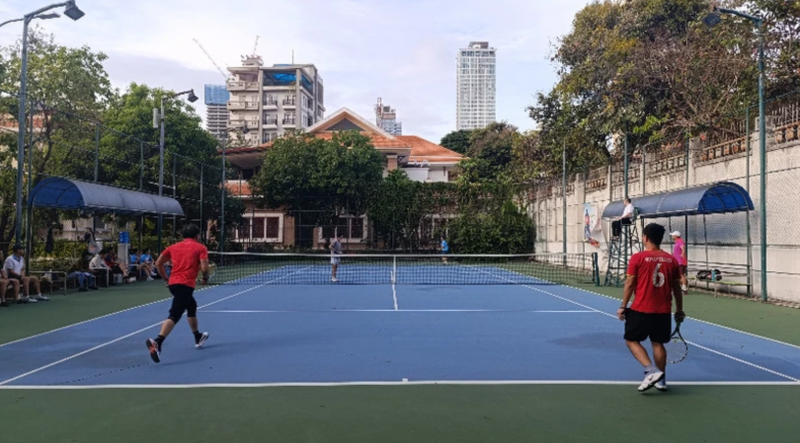 Kỷ niệm 80 năm ngày thành lập Quân đội Nhân dân Việt Nam tại Indonesia, Campuchia