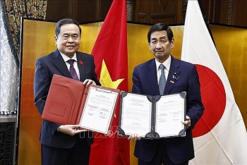 viet nam luon coi nhat ban la doi tac quan trong hang dau va lau dai