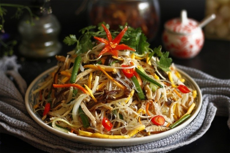 Bún riêu và miến xào cua lọt top 100 món ăn từ động vật giáp xác ngon nhất thế giới