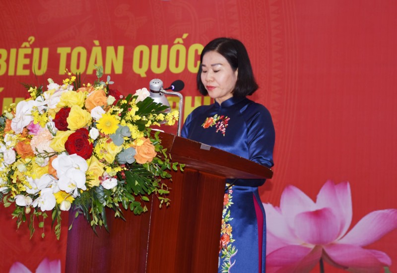 Biểu dương 291 phụ nữ cao tuổi tiêu biểu toàn quốc