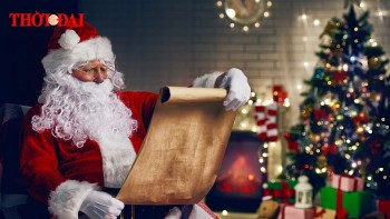 Noel 2024: Ý nghĩa của hình tượng ông già Noel trong ngày lễ Giáng sinh