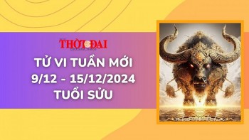 Tử vi tuần mới tuổi Sửu 9/12 đến 15/12/2024: Tình duyên, công danh tài lộc