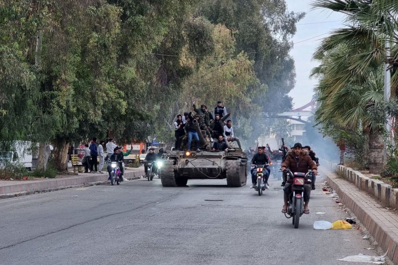 Đại sứ quán Việt Nam sẵn sàng hỗ trợ bảo hộ công dân tại Syria