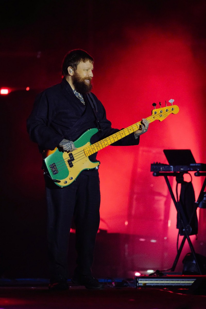 Imagine Dragons và dàn sao Việt mang khoảnh khắc bùng nổ tới 8WONDER Winter