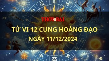tu vi hom nay 12 cung hoang dao 11122024 cu giai don nhan nhieu tin vui
