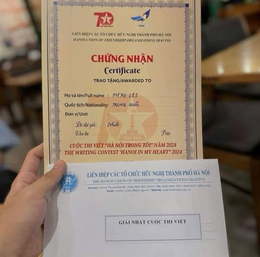 Yêu Hà Nội từ những cú 