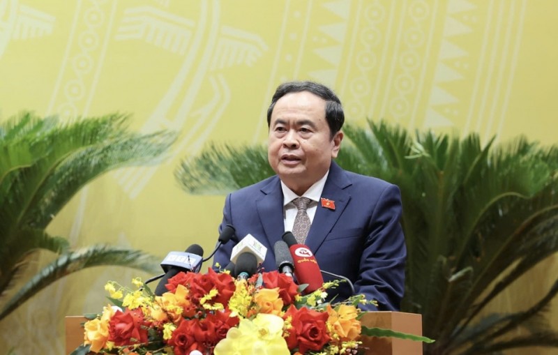 Kỳ họp với khí thế của kỷ nguyên mới