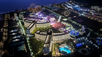 Wyndham Grand Phu Quoc ra mắt chuỗi sự kiện cuối năm "Ocean Fedtive Season"