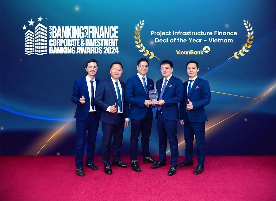 VietinBank - Ngân hàng nội địa dành cho doanh nghiệp quốc tế VietinBank - Ngân hàng nội địa dành cho doanh nghiệp quốc tế