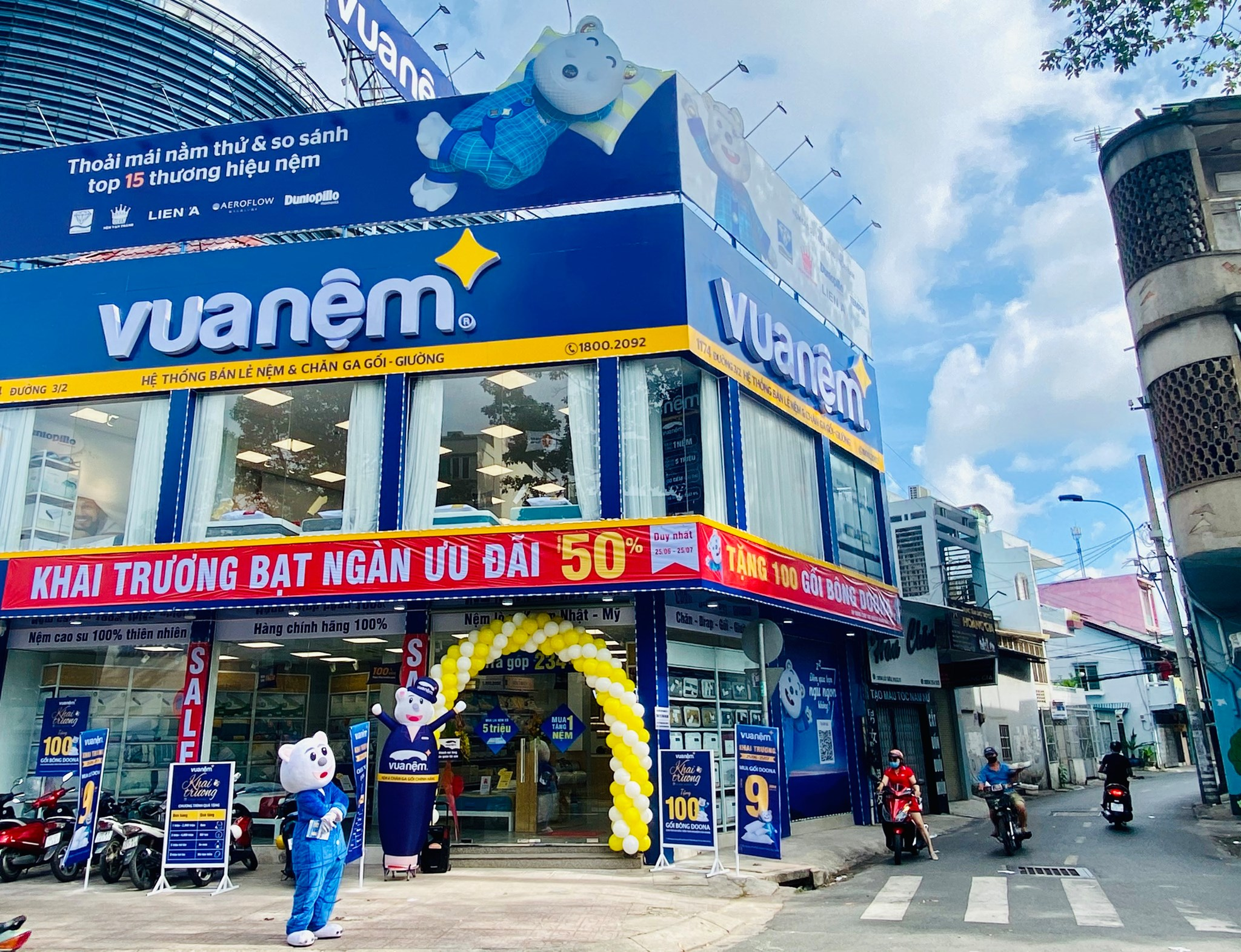 top 5 cua hang nem chinh hang chat luong nhat