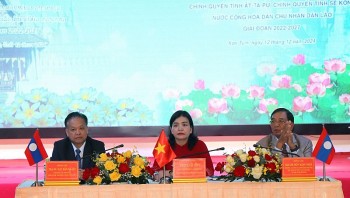 Nâng cao hiệu quả hợp tác giữa Kon Tum với tỉnh Attapeu và Sê Kông (Lào)