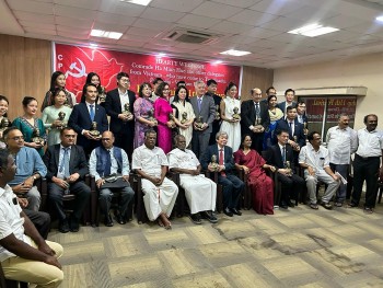 lien hoan huu nghi nhan dan viet nam an do lan thu 12 se dien ra tai viet nam