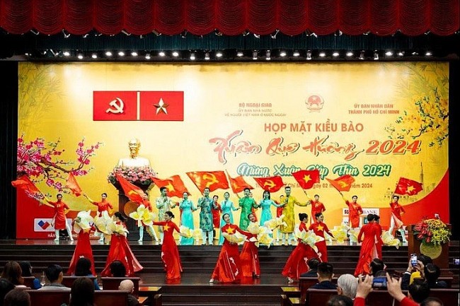 Chương trình Xuân Quê hương 2025 sẽ diễn ra từ ngày 18 đến 21/1/2025