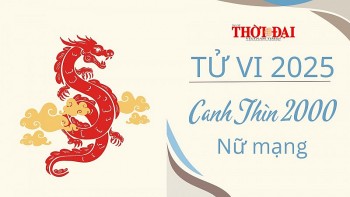 tu vi nam 2025 tuoi canh thin 2000 nu mang hung tinh chieu menh