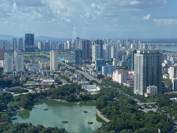 5 không gian phát triển, 5 hành lang và vành đai kinh tế