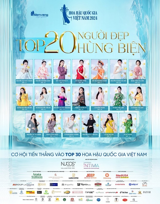 Phan Lê Kim Ngọc – Top 4 hùng biện tại cuộc thi Hoa hậu Quốc gia Việt Nam 2024