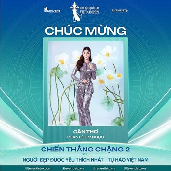 phan le kim ngoc top 4 hung bien tai cuoc thi hoa hau quoc gia viet nam 2024