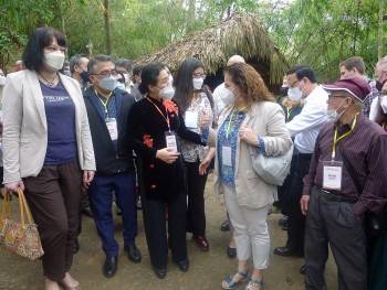 Liên hiệp các tổ chức hữu nghị tỉnh Tuyên Quang: dấu ấn đối ngoại nhân dân nhiệm kỳ 2019-2024