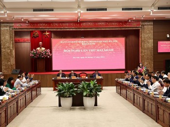 Ban Chỉ đạo Thành phố tổng kết thực hiện Nghị quyết số 18-NQ/TƯ