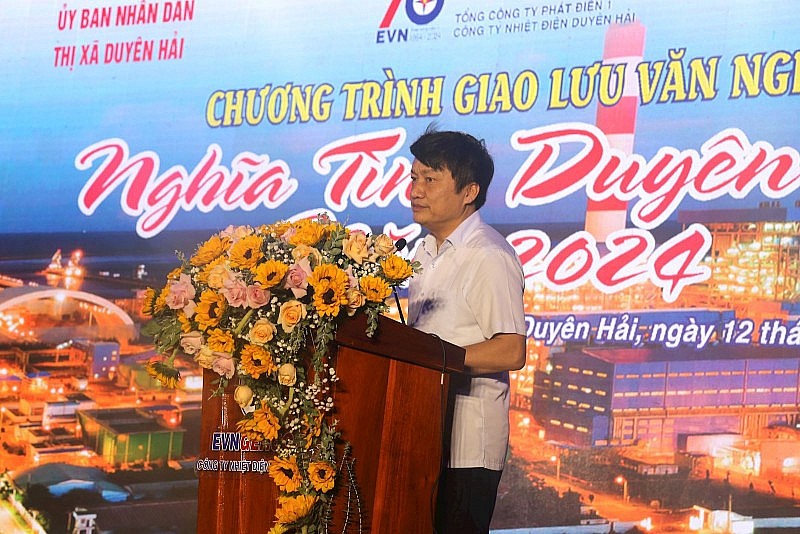 Thắm đượm “Nghĩa tình Duyên Hải” năm 2024